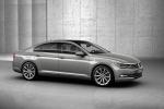 Volkswagen Passat 2015 года